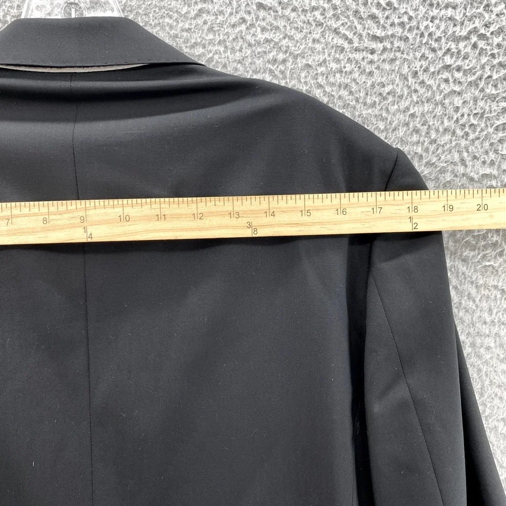 Banana Republic Blazer Men 40L Vitale Barberis Wool Sport Coat Academia Corpcore